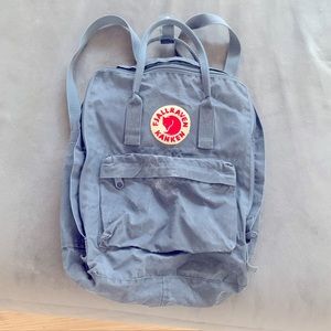 Fjällräven Kanken Backpack - Grey
